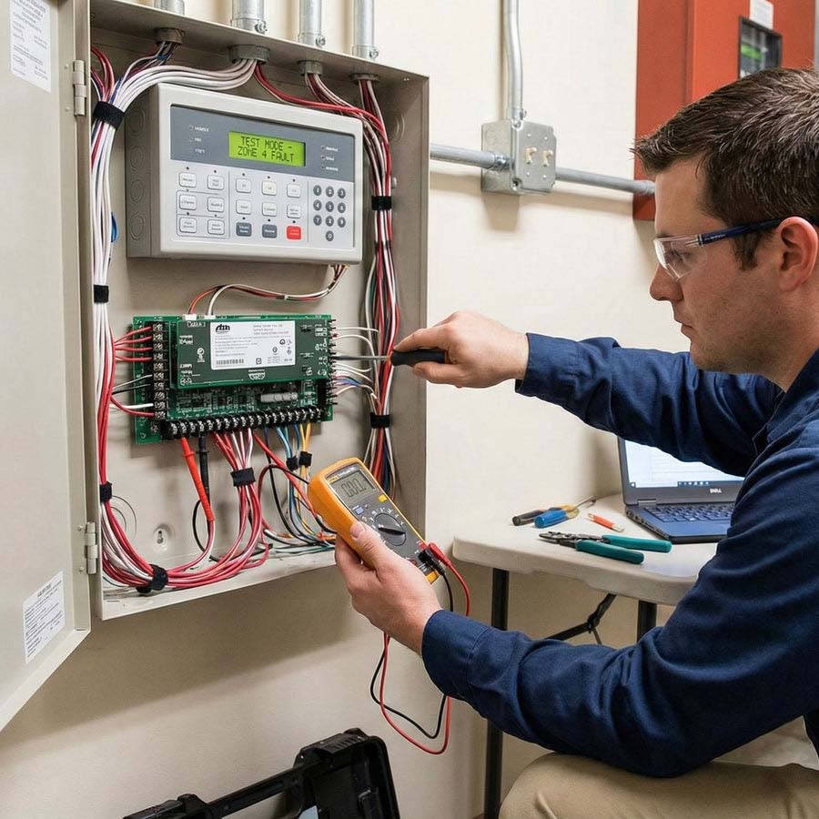 Fire Detection