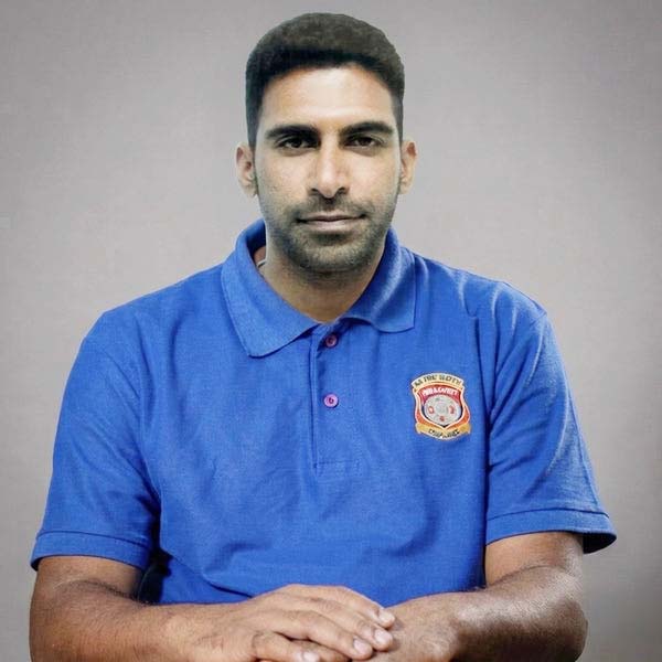 Yazeed Allie